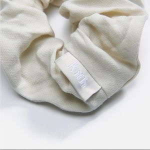 NWT KITH ROMA SATIN SCRUNCHIE